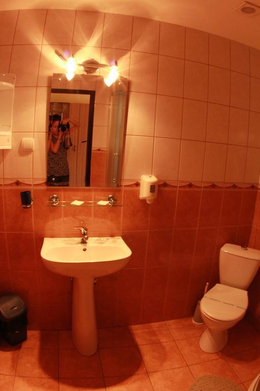 Pensiunea Blanca Reghin Cameră foto